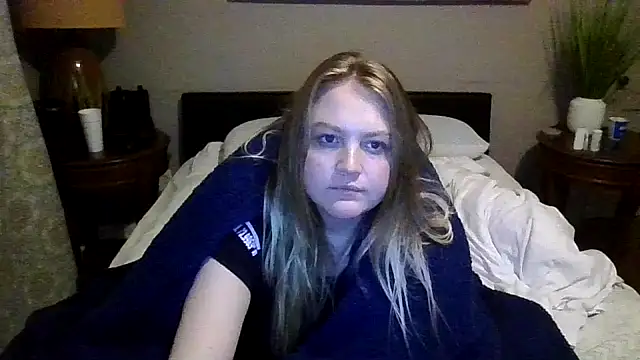 PhatAssBlond online show from 12.16.24