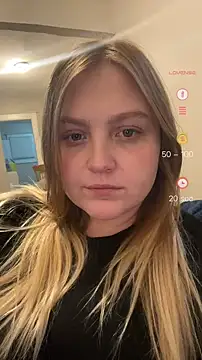 PhatAssBlond online show from 01.04.25