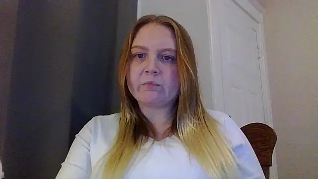 PhatAssBlond online show from 01.25.25