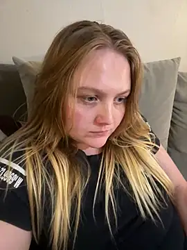 PhatAssBlond online show from 02.16.25