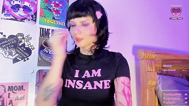 yourrosenrot online show from 03.22.25