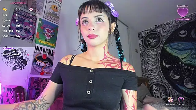 yourrosenrot online show from 03.24.26