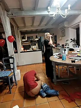 Jade Emeraud online show from 02.14.25