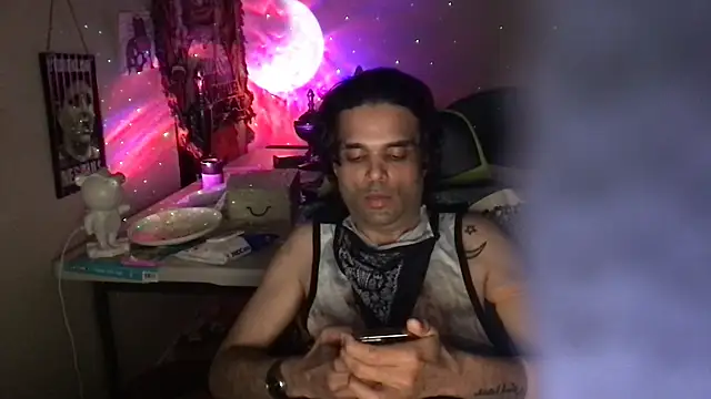 Snapshot of GForceSavage chatting on 02.06.26 GForceSavage online show from 02.06.26