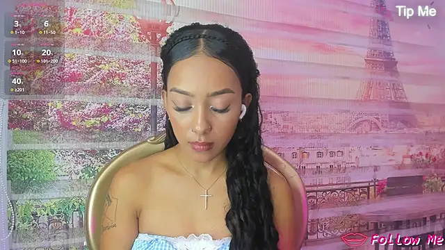 abby adams20 online show from 03.10.25