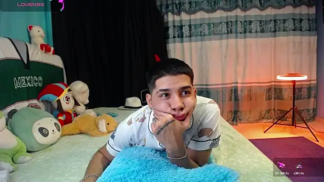 mexican cum online show from 04.01.26