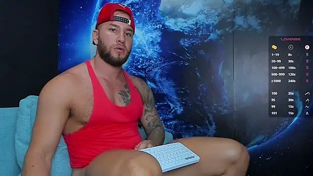 delessandro world online show from 12.04.25