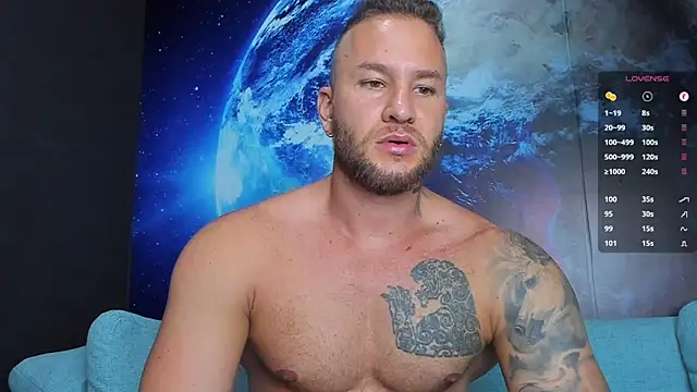 delessandro world online show from 01.06.26