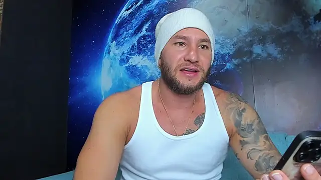 Snapshot of delessandro_world chatting on 01.16.26 delessandro world online show from 01.16.26