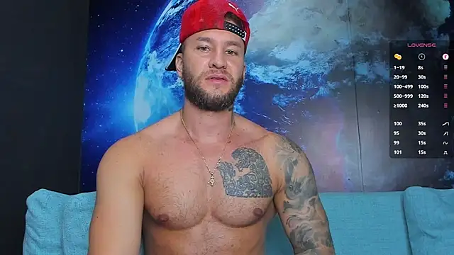 Snapshot of delessandro_world chatting on 01.17.26 delessandro world online show from 01.17.26