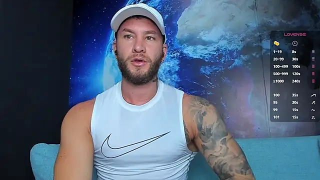 Snapshot of delessandro_world chatting on 01.31.26 delessandro world online show from 01.31.26