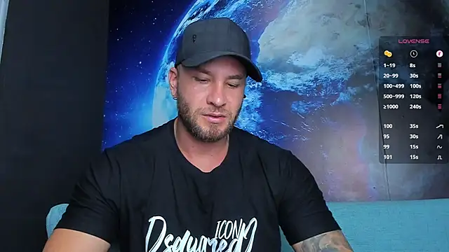 Snapshot of delessandro_world chatting on 02.17.26 delessandro world online show from 02.17.26