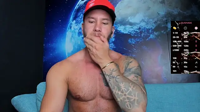 Snapshot of delessandro_world chatting on 02.20.26 delessandro world online show from 02.20.26