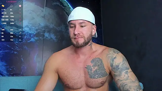 Snapshot of delessandro_world chatting on 02.26.26 delessandro world online show from 02.26.26