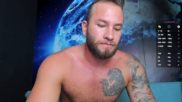 delessandro world online show from 03.08.26