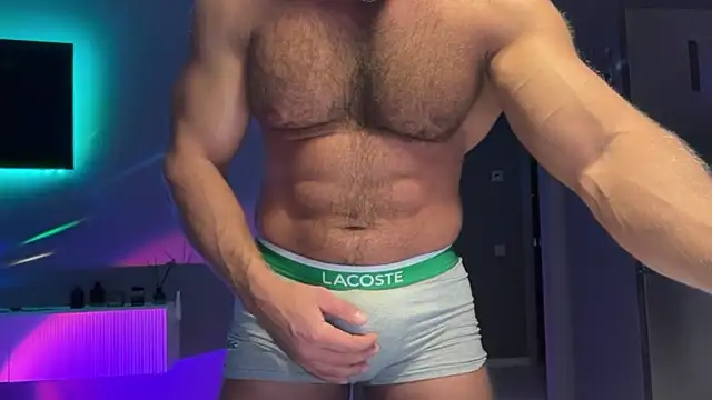 KarlosRichi online show from 02.04.26