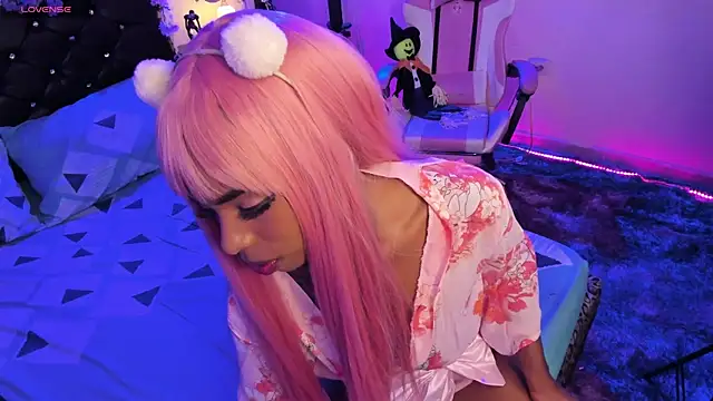 kary bunny3 online show from 10.05.25