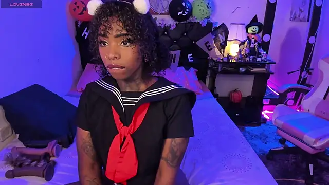 kary bunny3 online show from 10.09.25