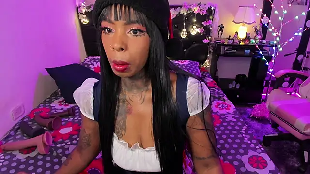 kary bunny3 online show from 12.19.25