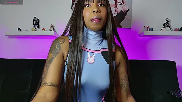 kary bunny3 online show from 05.11.26
