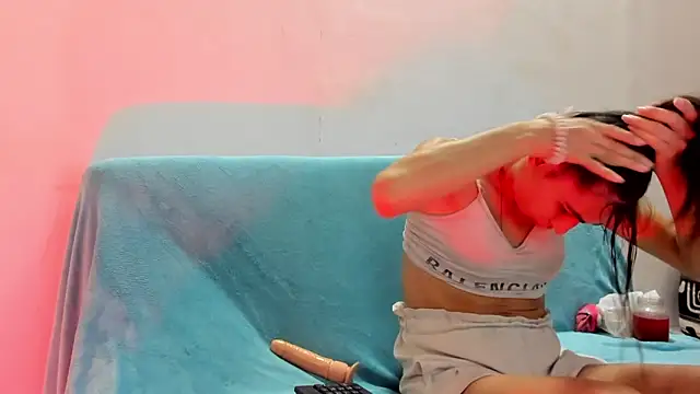 brenda sofia2 online show from 02.13.25