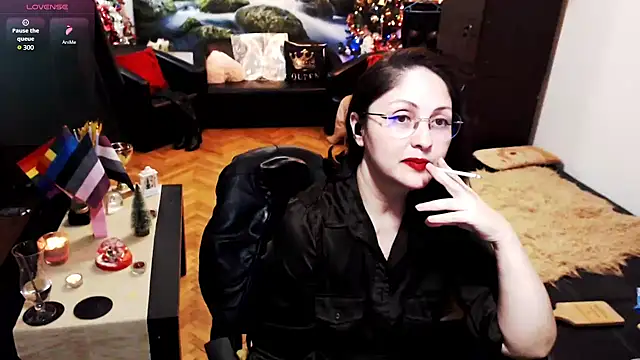 Imperatriza online show from 12.14.25