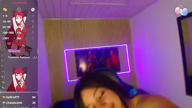 Snapshot of angelie_3 chatting on 03.12.25 angelie 3 online show from 03.12.25