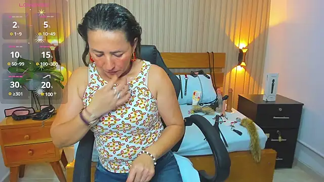 luciana ballesteros  online show from 01.27.25