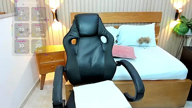 luciana ballesteros  online show from 01.16.26