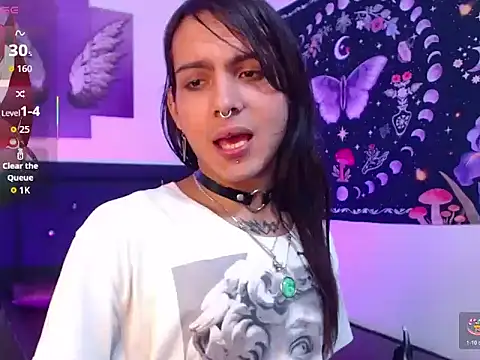 Snapshot of lilithnyx333 chatting on 03.09.26 lilithnyx333 online show from 03.09.26