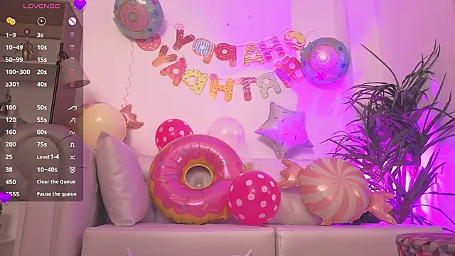 Aleejaa   online show from 03.30.26