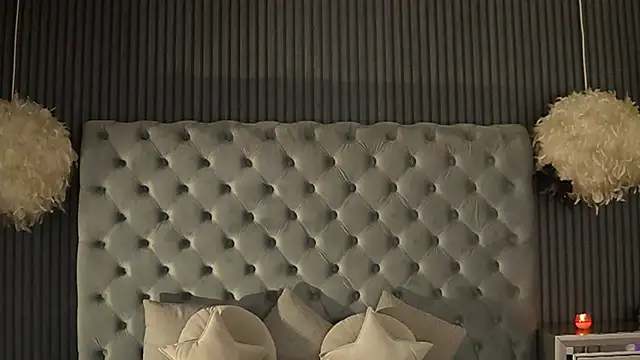 AmelyNoir online show from 03.22.25