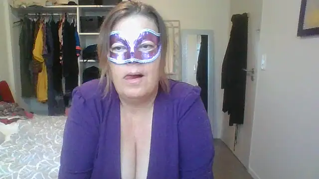 blueblush online show from 12.03.24