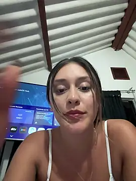 Snapshot of Rose-euphoria chatting on 02.23.25 Rose-euphoria online show from 02.23.25