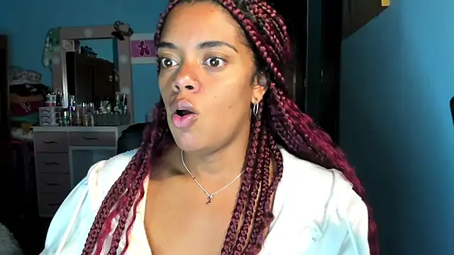 ladyrd1 online show from 12.02.24