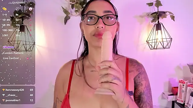 Snapshot of melanieecox chatting on 02.03.26 melanieecox online show from 02.03.26