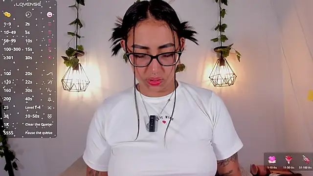 Snapshot of melanieecox chatting on 03.03.26 melanieecox online show from 03.03.26