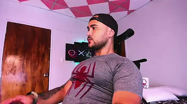 Sebas-hott online show from 12.13.24