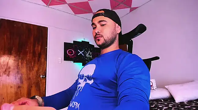 Sebas-hott online show from 12.14.24