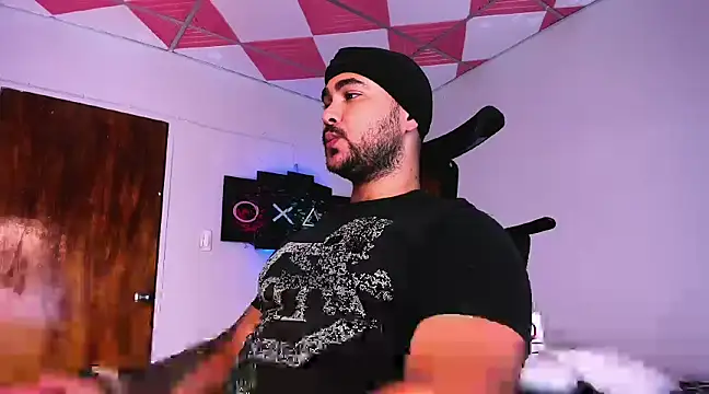 Sebas-hott online show from 12.20.24