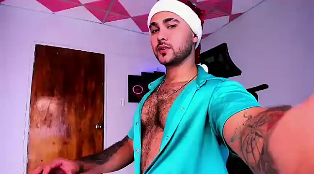 Sebas-hott online show from 12.30.24