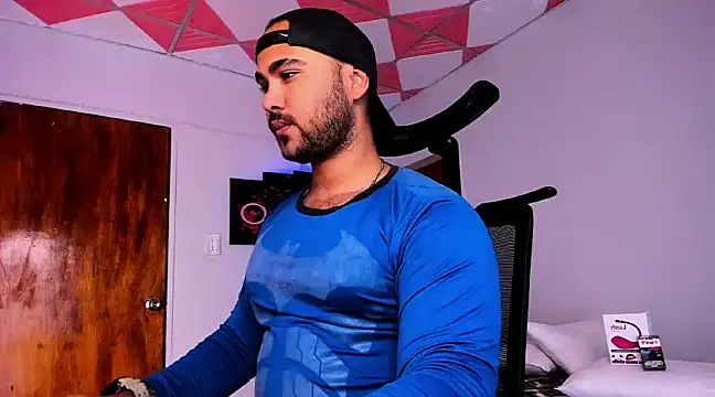 Sebas-hott online show from 01.14.25