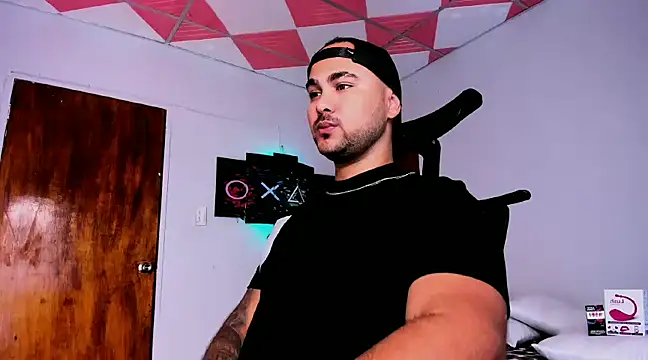 Sebas-hott online show from 01.22.25