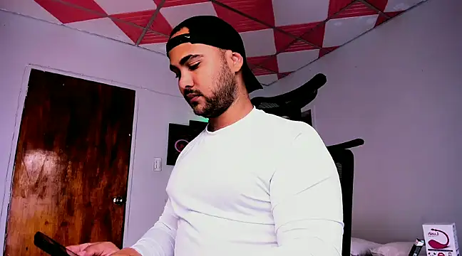 Sebas-hott online show from 01.31.25