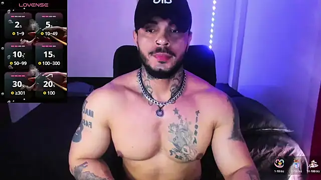 Van Velckan online show from 10.20.25