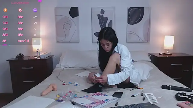 Lucy joi online show from 01.24.25