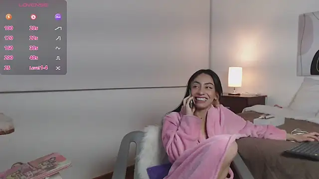 Lucy joi online show from 03.09.25