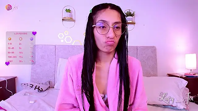 Lucy joi online show from 01.13.26