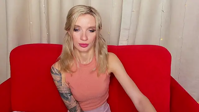 AlinaLovelyX online show from 09.26.25