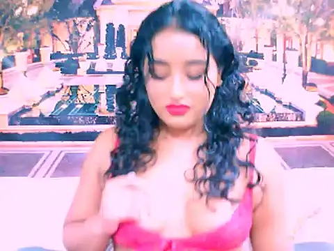 IndianAngel4u online show from 02.22.25